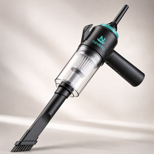 Aspiradora Mini 6 en 1 Naveto