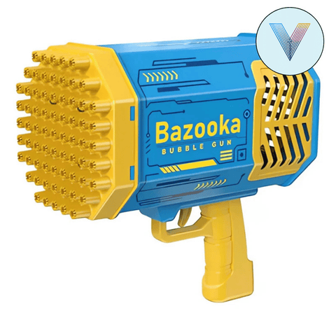 BAZOOKA BURBUJERA