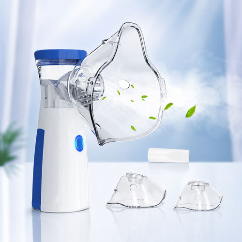 Nebulizador Portátil Recargable