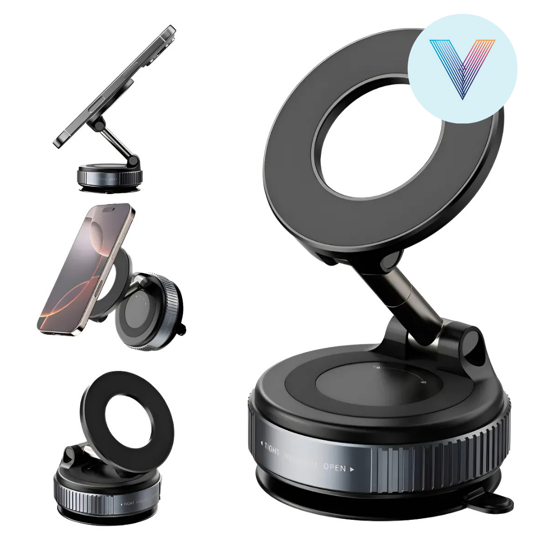 Soporte Magnético 360° para Celular