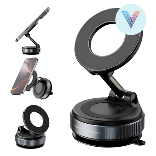 Soporte Magnético 360° para Celular