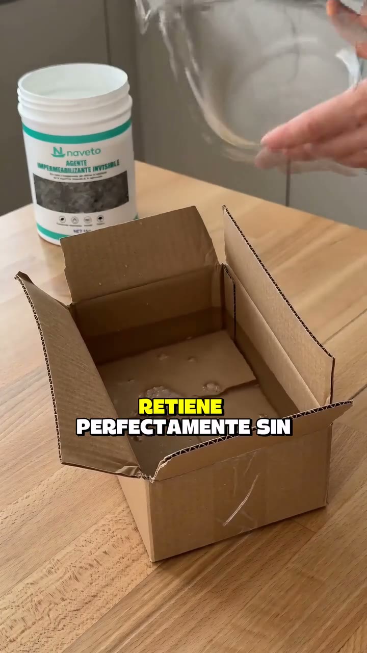 Sellador Invisible Impermeabilizante · 1 L