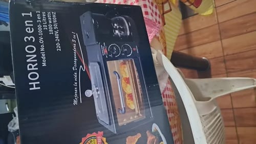 Foto de la reseña de Ana P.